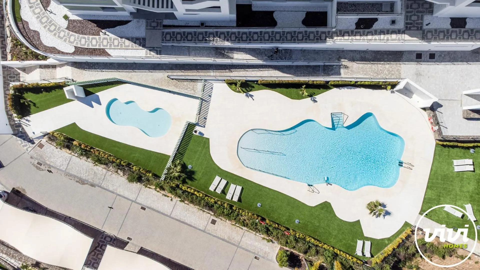 Apartamento Vivi Homes - Bonita Del Sol Beach, Pool, Garden, Gym & Spa La Cala De Mijas