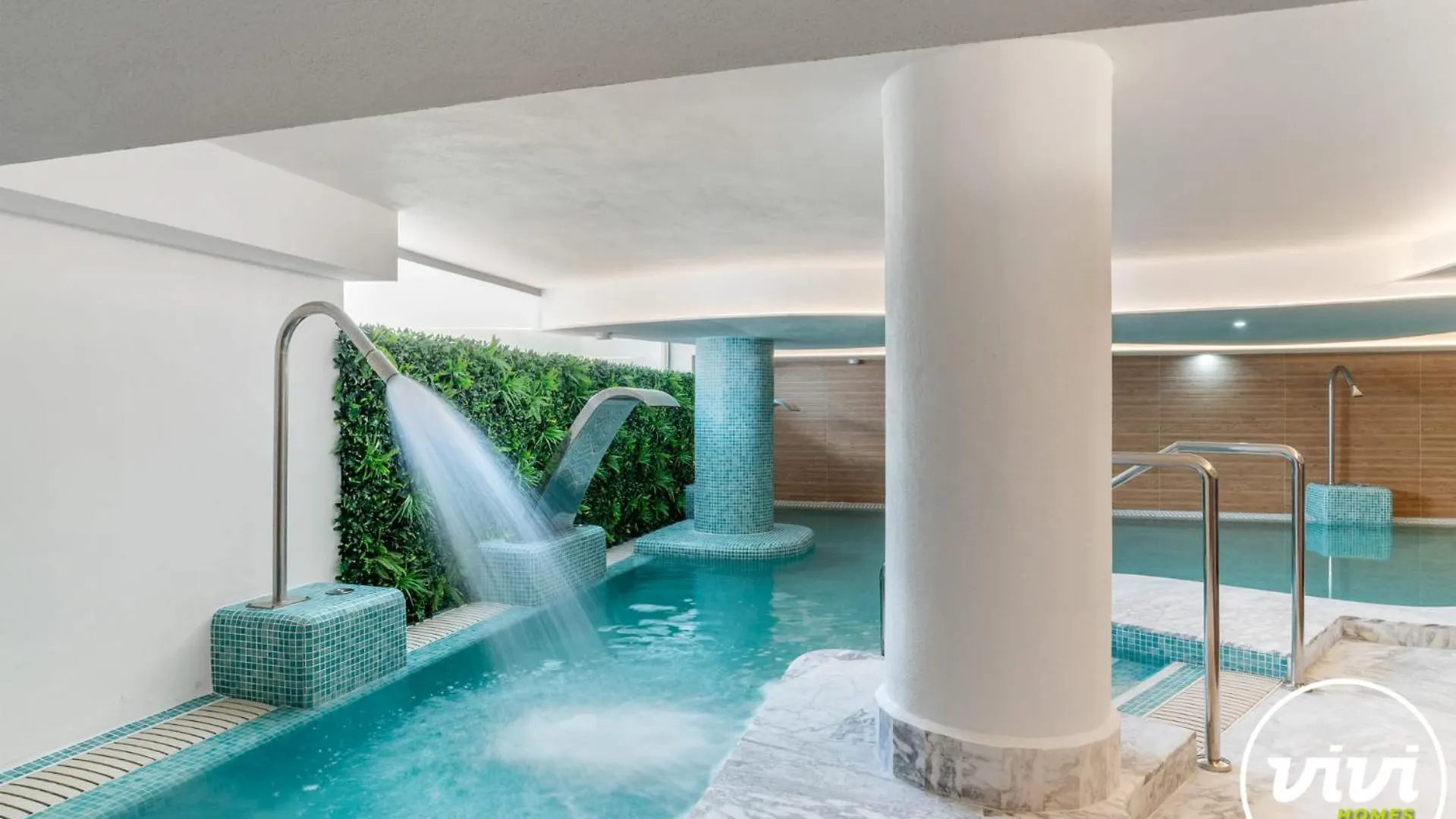 Vivi Homes - Bonita Del Sol Beach, Pool, Garden, Gym & Spa لا كالا ذي ميخاس شقة
