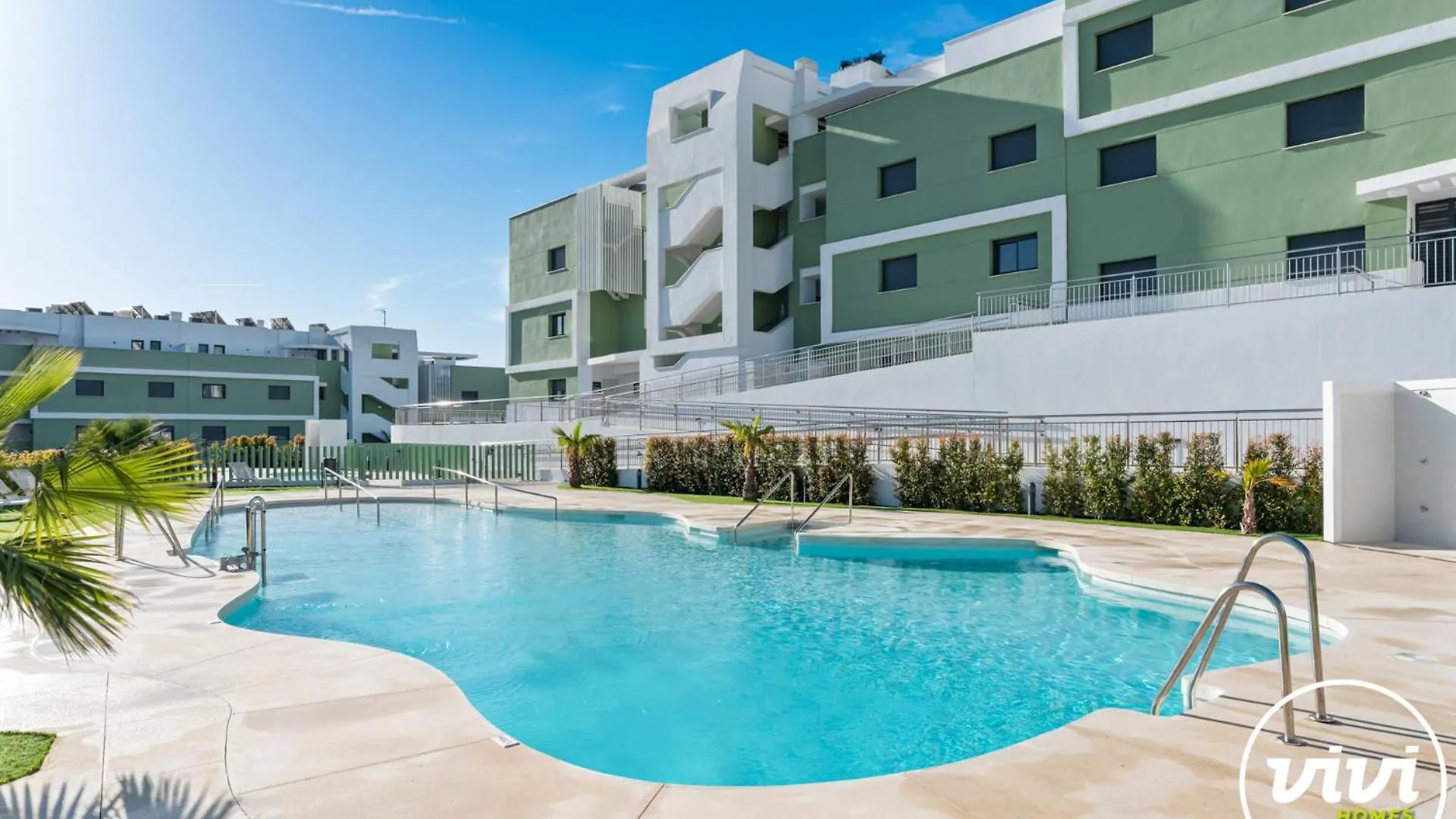 Vivi Homes - Bonita Del Sol Beach, Pool, Garden, Gym & Spa La Cala De Mijas