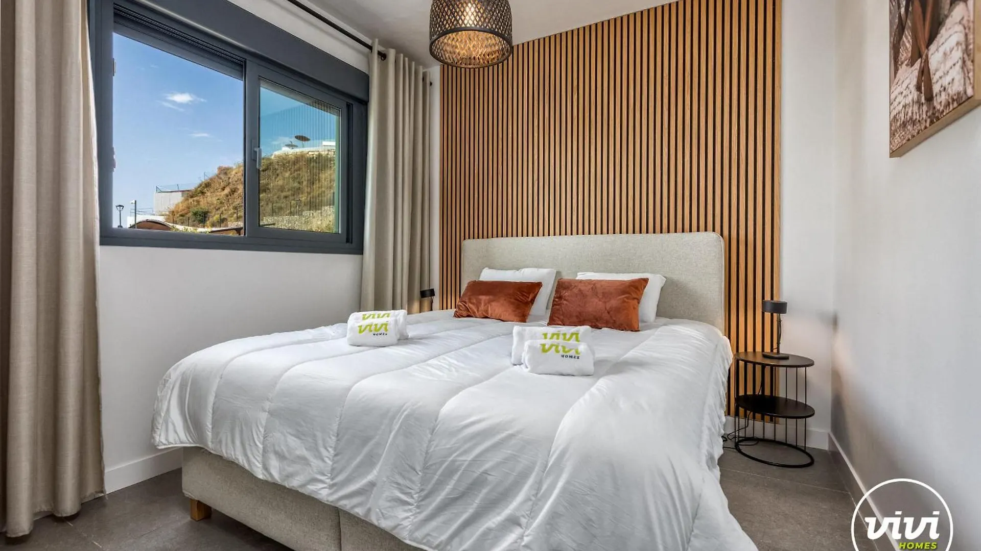 Vivi Homes - Bonita Del Sol Beach, Pool, Garden, Gym & Spa La Cala De Mijas Apartamento