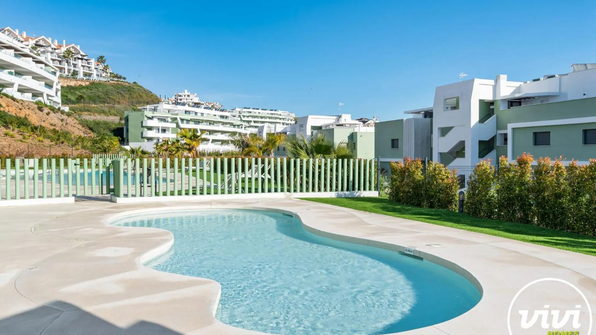 Vivi Homes - Bonita Del Sol Beach, Pool, Garden, Gym & Spa La Cala de Mijas 0*,
