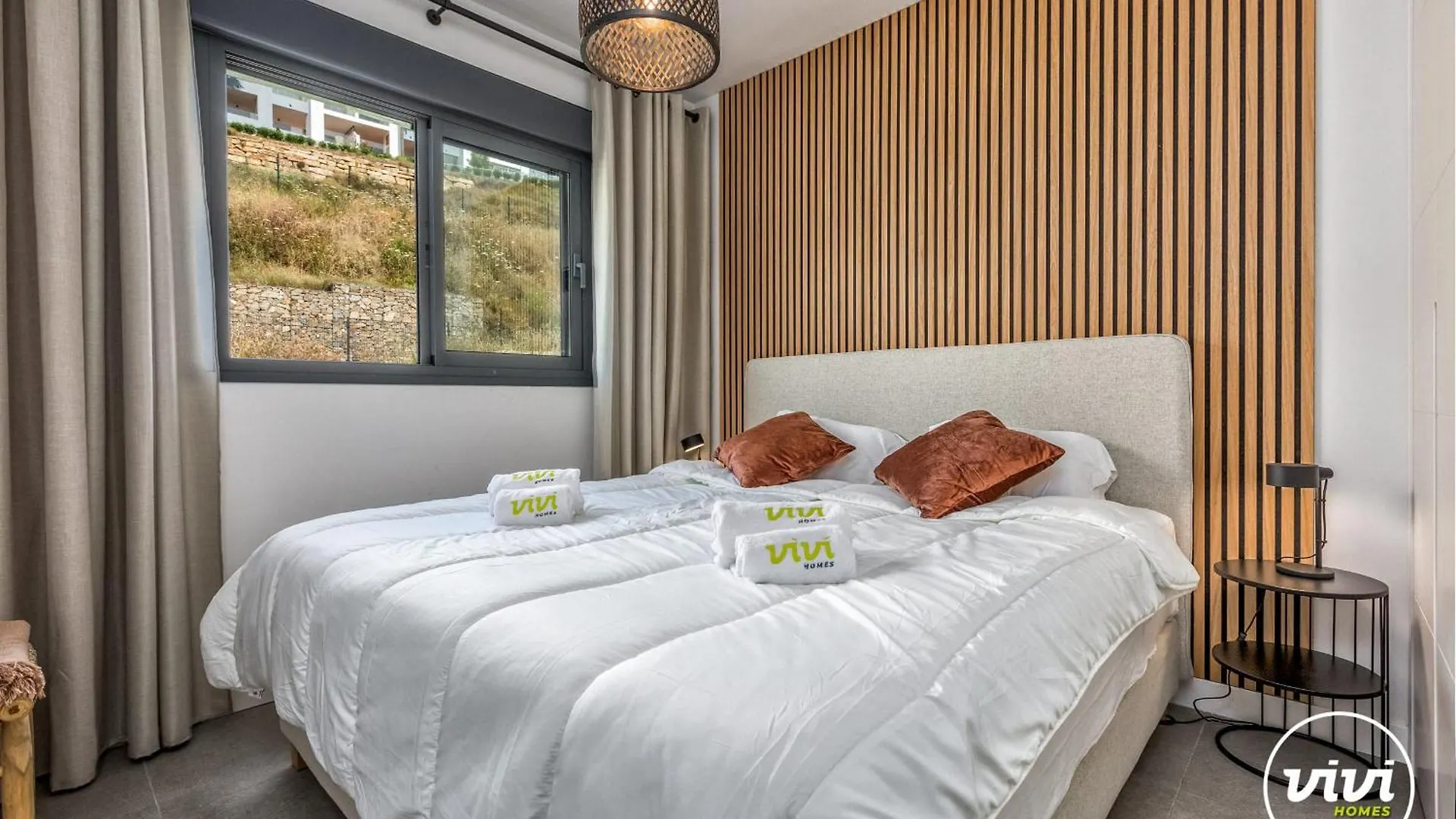 Apartman Vivi Homes - Bonita Del Sol Beach, Pool, Garden, Gym & Spa La Cala de Mijas Spanyolország